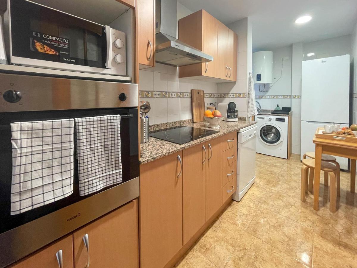 Amplio Apartamento En Pleno Corazon De Alicante Exterior photo